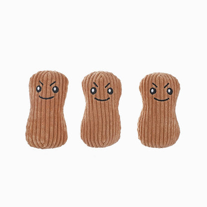 Peanut Butter Jar - 4-Piece Enrichment/Snuffle Toy