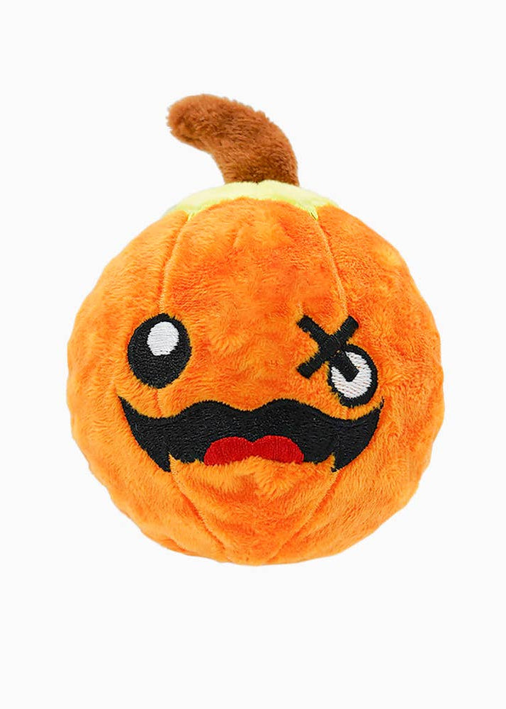 Haloween Pumpkin Ball - Dog Toy