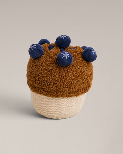 Blueberry Muffin - Snuffle/Enrichment Toy