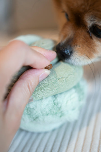 Mini TOTO (10cm) - Silent Snuffle/Enrichment Ball