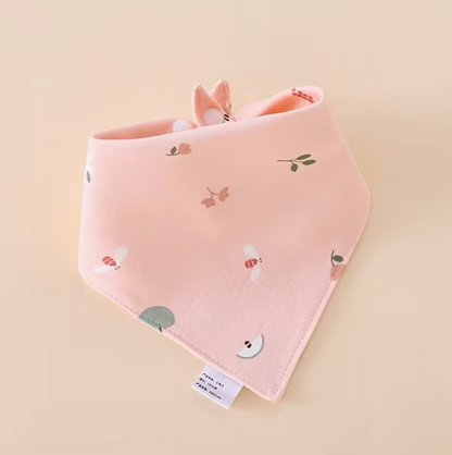 Dog Bandana (Small) - Spring Patterns