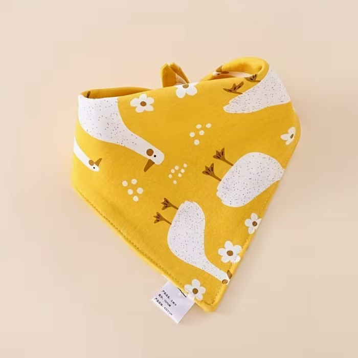 Dog Bandana (Small) - Spring Patterns