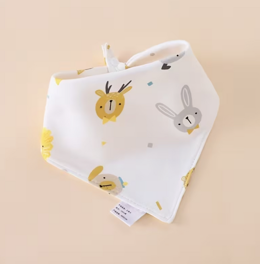 Dog Bandana (Small) - Spring Patterns