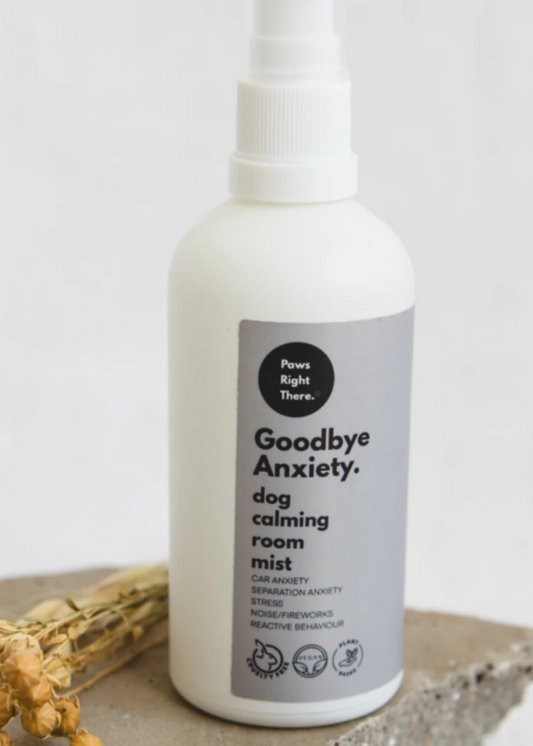 “Goodbye Anxiety” - Calming Room Mist - 100ml