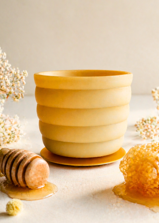 Honeycomb - Enrichment Pot