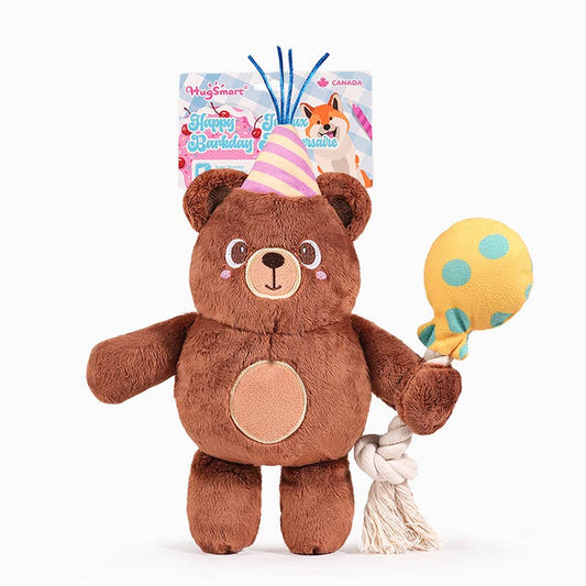 Birthday Party Bear - Plush Toy