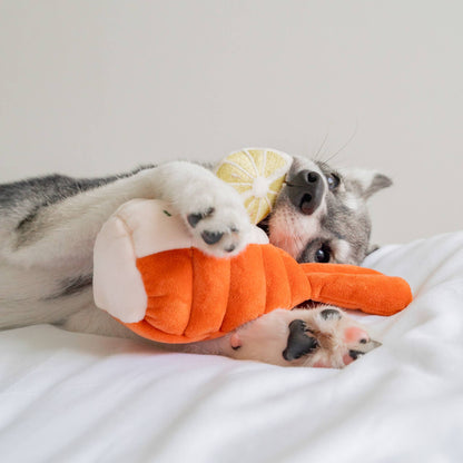 Grilled Lobster - Snuffle/Enrichment Toy