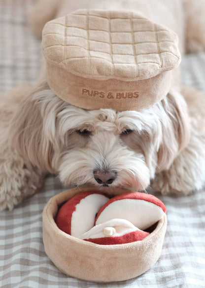 Apple Pie - Snuffle/Enrichment Toy