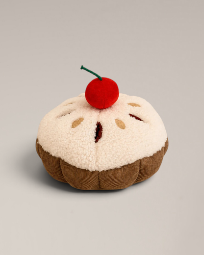 Cherry Bakewell Tart - Snuffle/Enrichment Toy