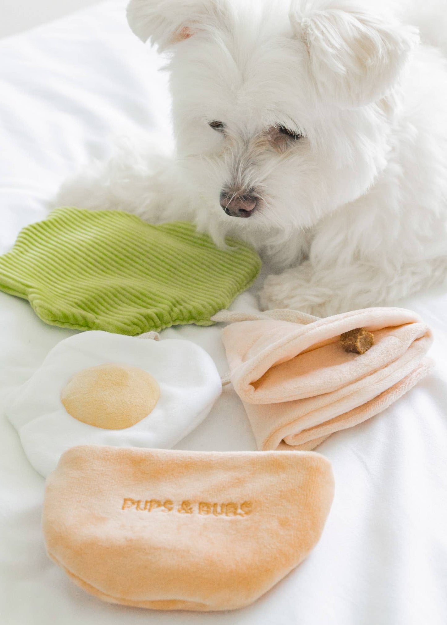 Pita Pocket - Snuffle/Enrichment Toy