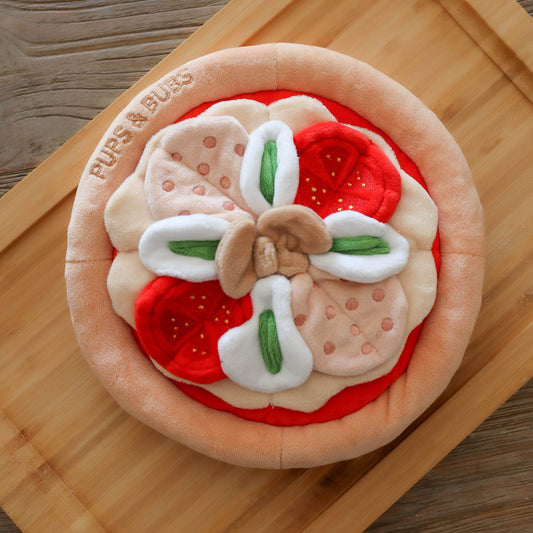 Pizza - Enrichment/Snuffle Mat