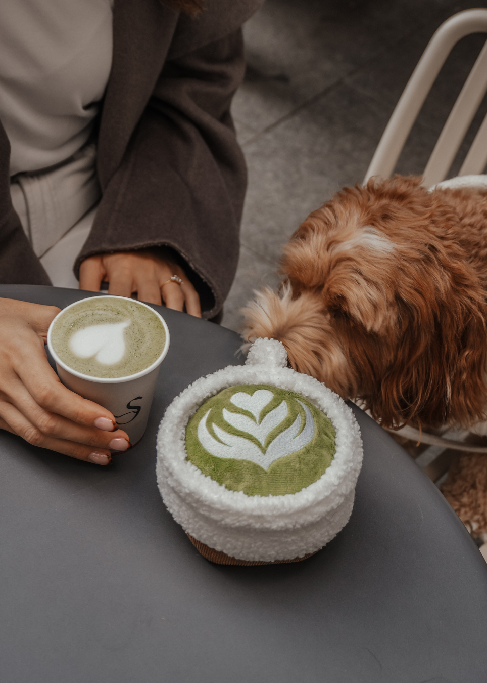 Matcha - Snuffle/Enrichment Toy