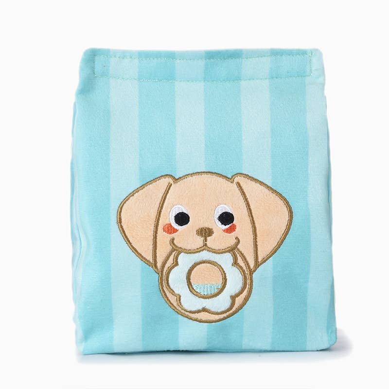 Donuts - 4-Piece Enrichment/Snuffle Toy