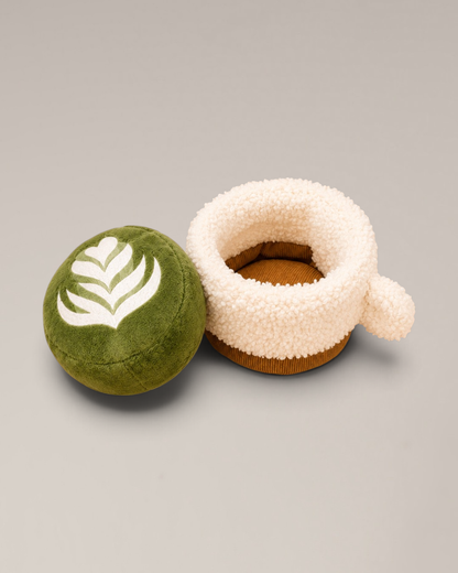 Matcha - Snuffle/Enrichment Toy