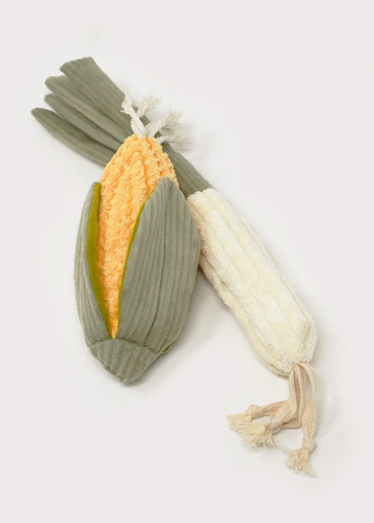 Small Corn & Leek Set - Enrichment/Snuffle Toys