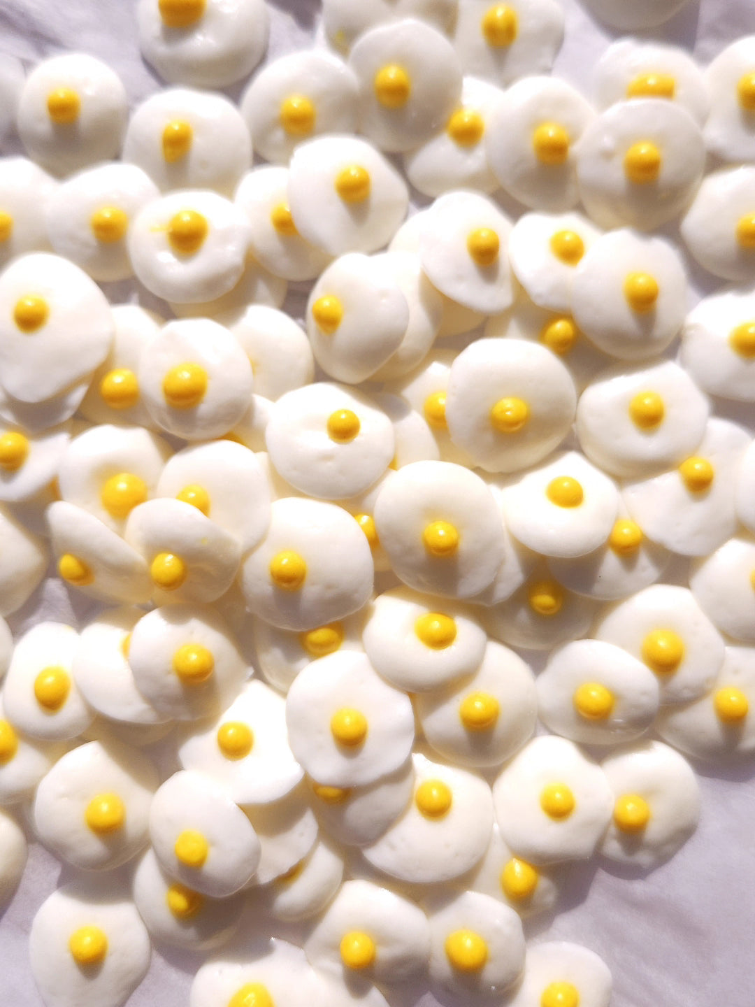 Goat's Milk Eggies - Dog Treats (20g)