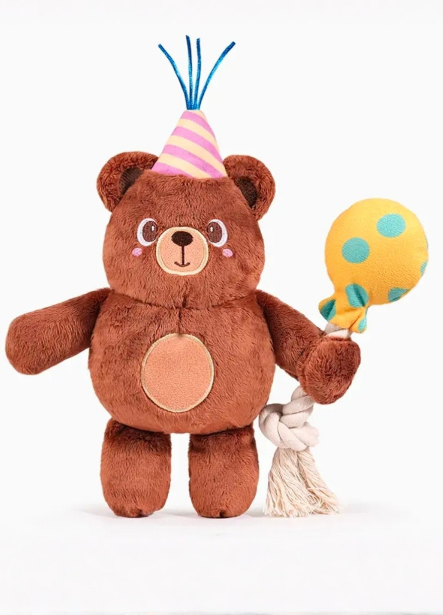 Birthday Party Bear - Plush Toy
