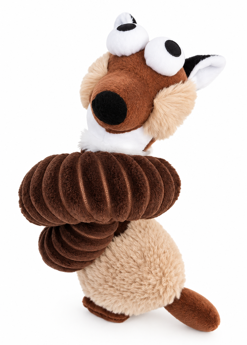 Long Squirrel - Dog Toy