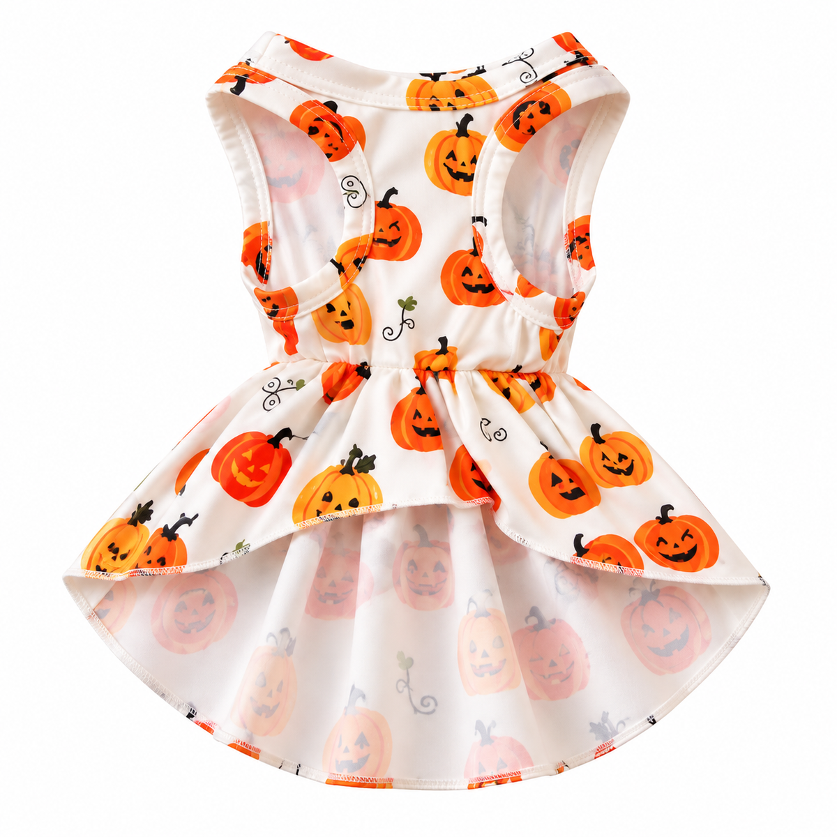 Trick Or Treat Pumpkin Dress - Size S