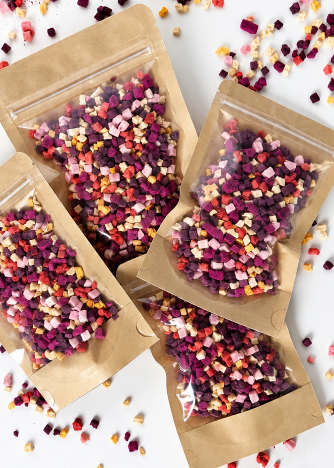 Spooky Fruity Sprinkles - Dog Treat