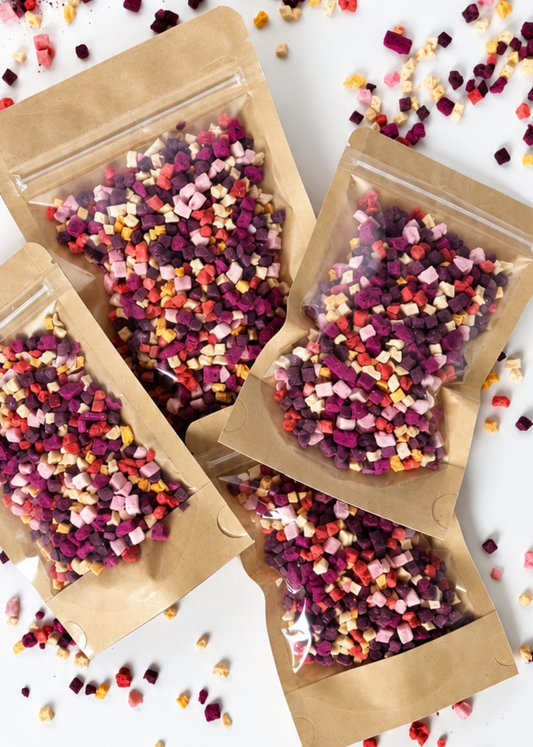 Spooky Fruity Sprinkles - Dog Treat
