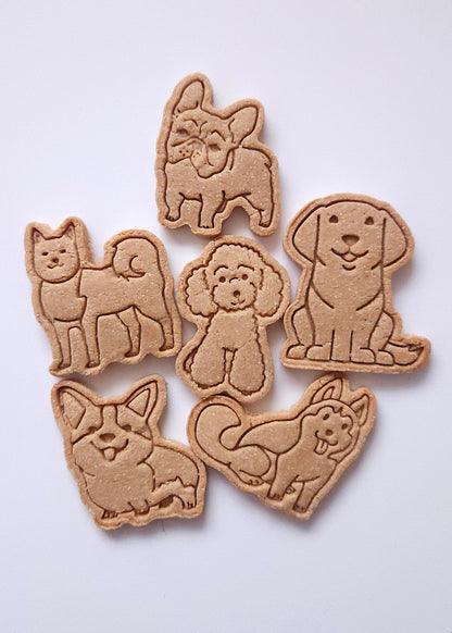 Pick Your Pup - Bite-Sized Dog Biscuits (70g)