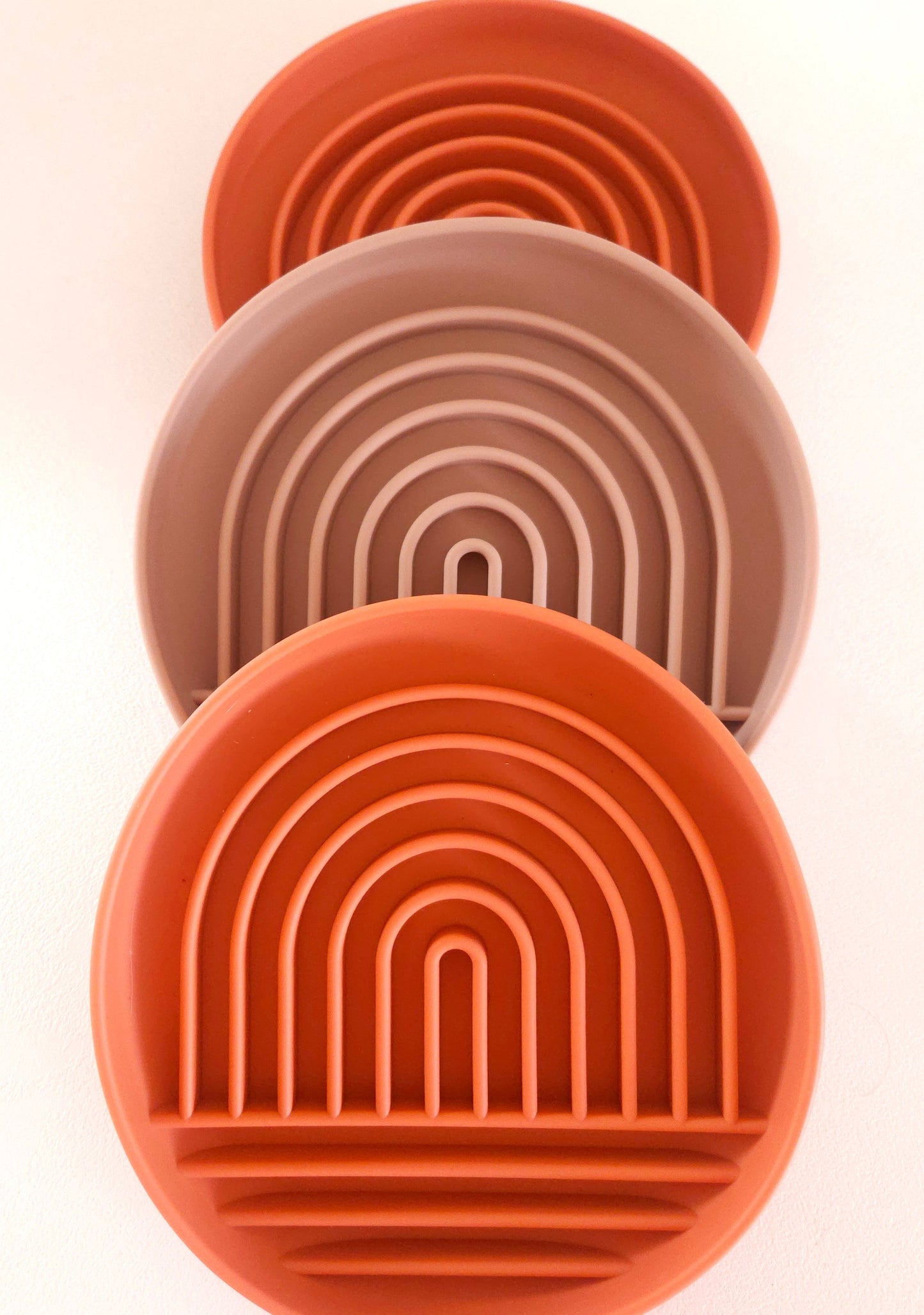 Rainbow - Enrichment Bowl