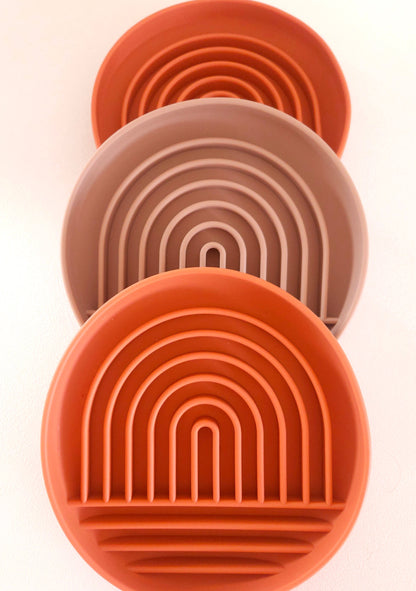 Rainbow - Enrichment Bowl