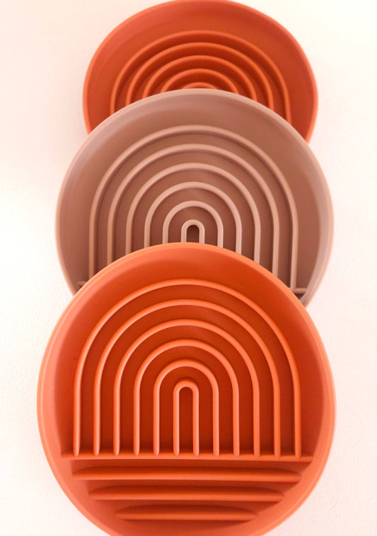 Rainbow - Enrichment Bowl