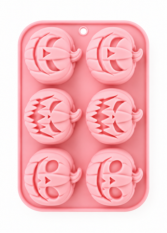 Halloween Pumpkins Mould - Large