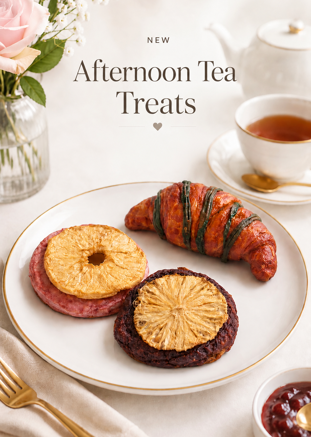 Afternoon Tea