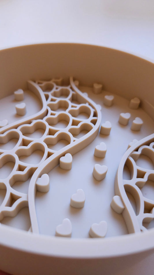 Path of Hearts - Enrichment Bowl