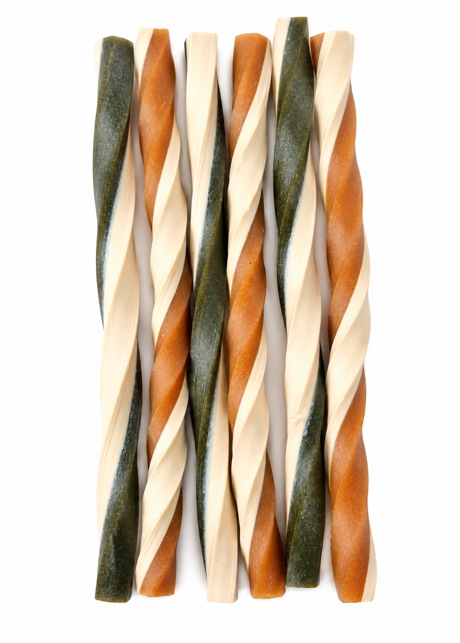Fruit & Veggie Twists - Veggie Dog Chew