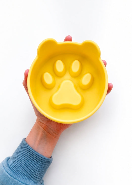Pawprint - Enrichment Bowl (Small)