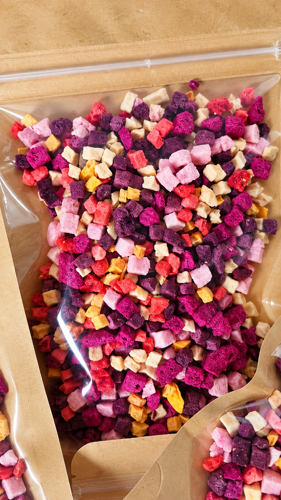 Spooky Fruity Sprinkles - Dog Treat