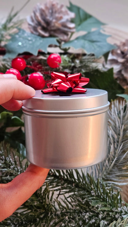 Festive Stamp Biscuits - Dog Biscuits (x8)