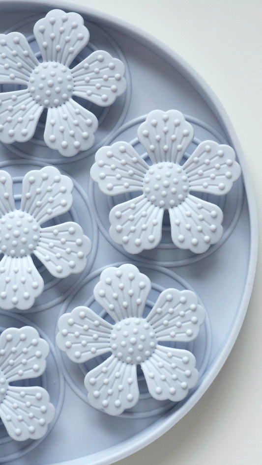 Enrichment Mat / Slow Feeder - Spring Flowers