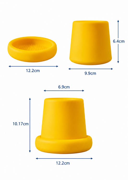 2 in 1 Enrichment Pot / Lick Bowl