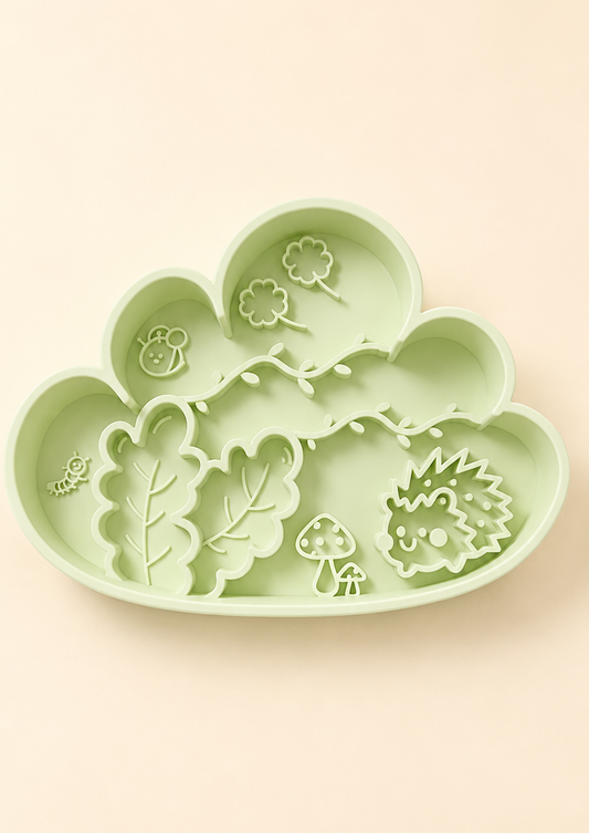 Woodland Whispers - Enrichment Bowl