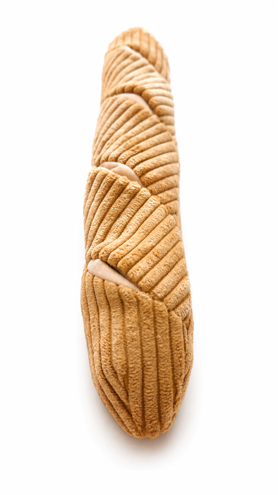 Medium Baguette - Squeaky Enrichment/Snuffle Toy