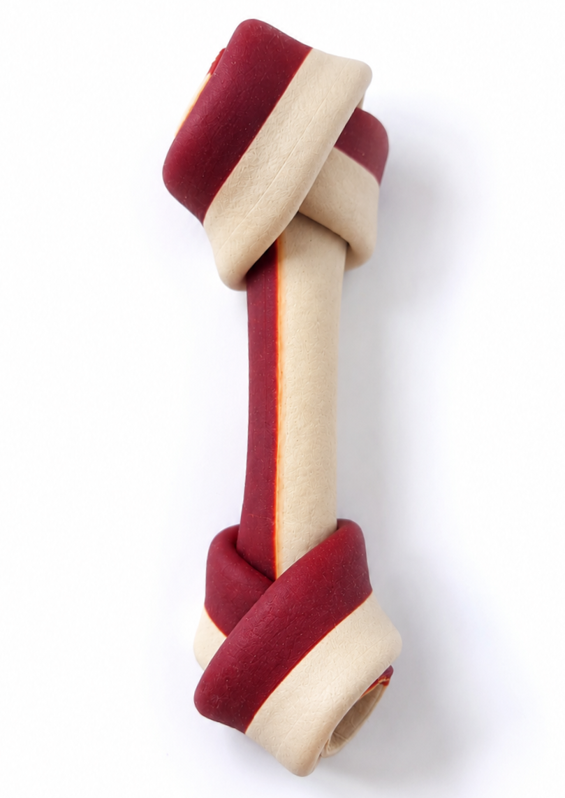 Large Knot Bone - Veggie Dog Chew