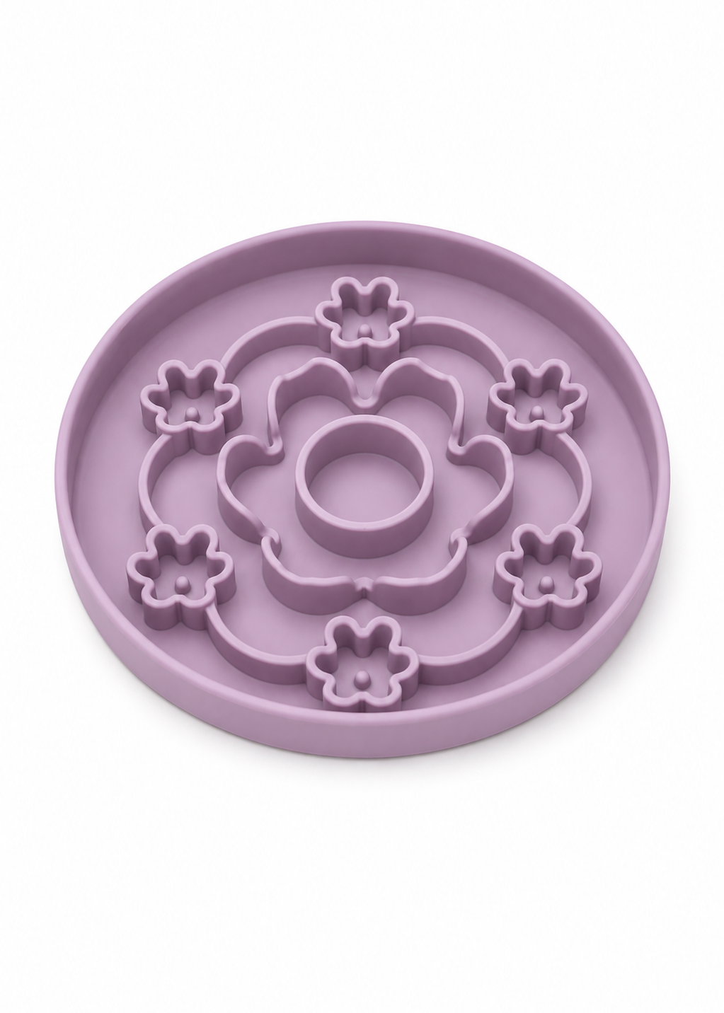 Blooming Flowers - Enrichment Bowl