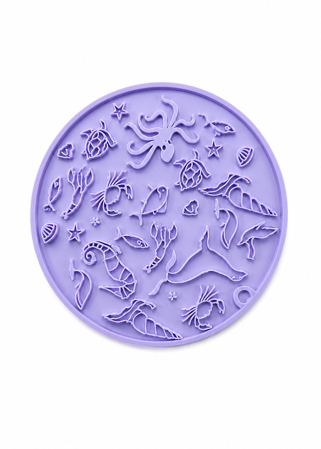 Sea Life - Lick Mat
