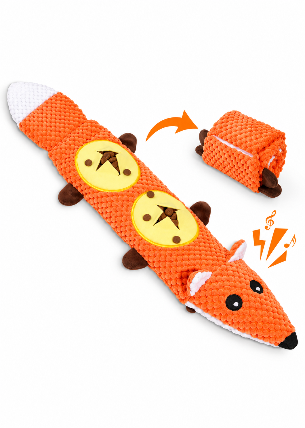 Roly-Poly Snuffle - Snuffle/Enrichment Toy