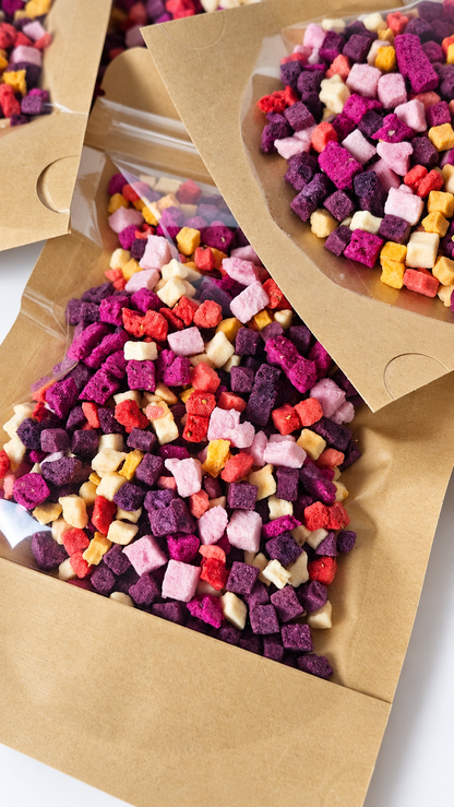 Spooky Fruity Sprinkles - Dog Treat