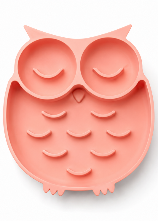 Owl - Enrichment Bowl