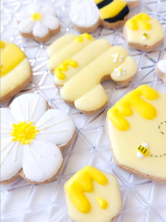 Busy Bee - Biscuit Set