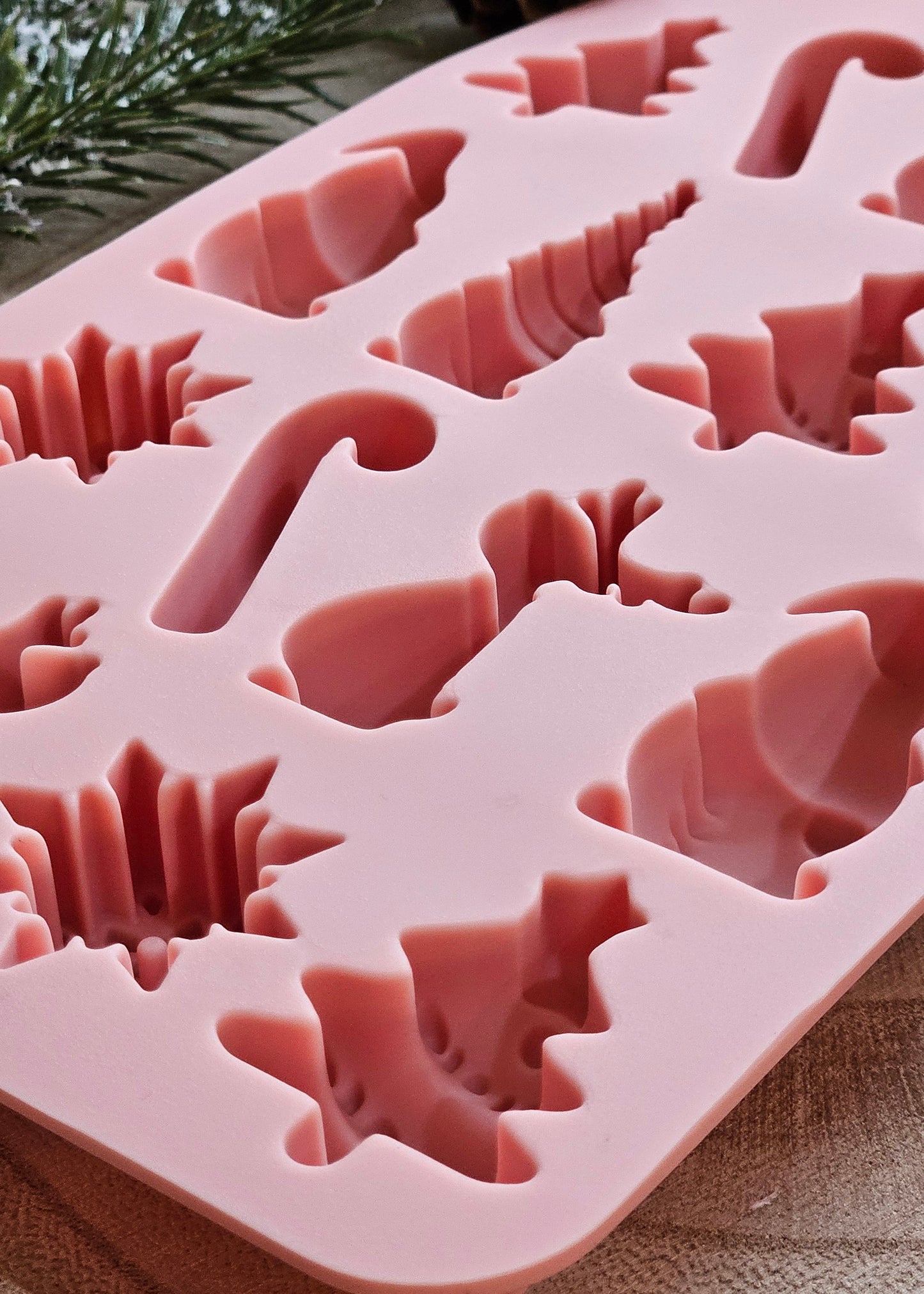 Festive Moulds - Small