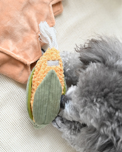 Small Corn & Leek Set - Enrichment/Snuffle Toys