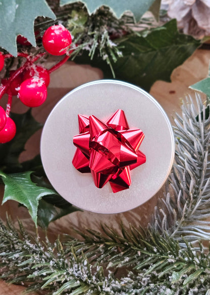 Festive Stamp Biscuits - Dog Biscuits (x8)